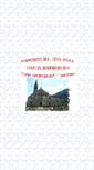 Mobile Screenshot of chiesa-baceno.it